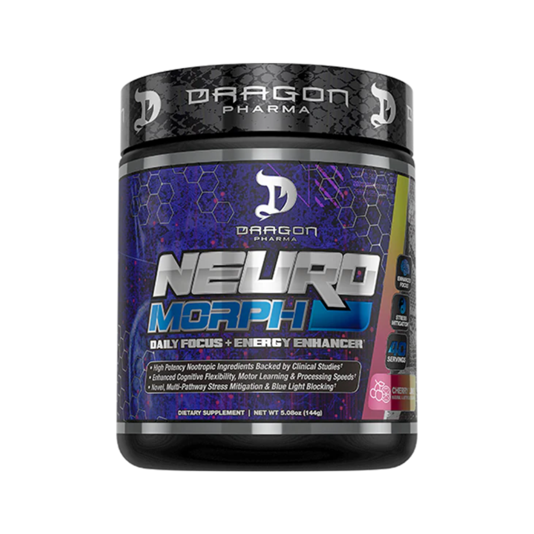 Neuro Morph Pre-Entreno - DRAGON PHARMA