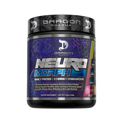 Neuro Morph Pre-Entreno - DRAGON PHARMA