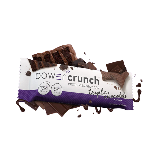 Galleta Wafer de Proteína - POWER CRUNCH