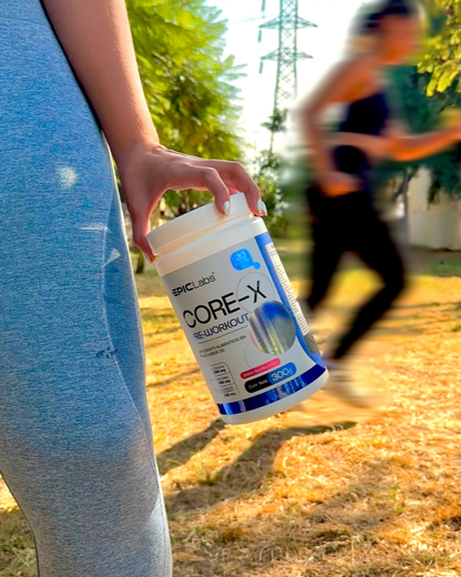 CORE-X® | Fórmula clínica para rendimiento de élite