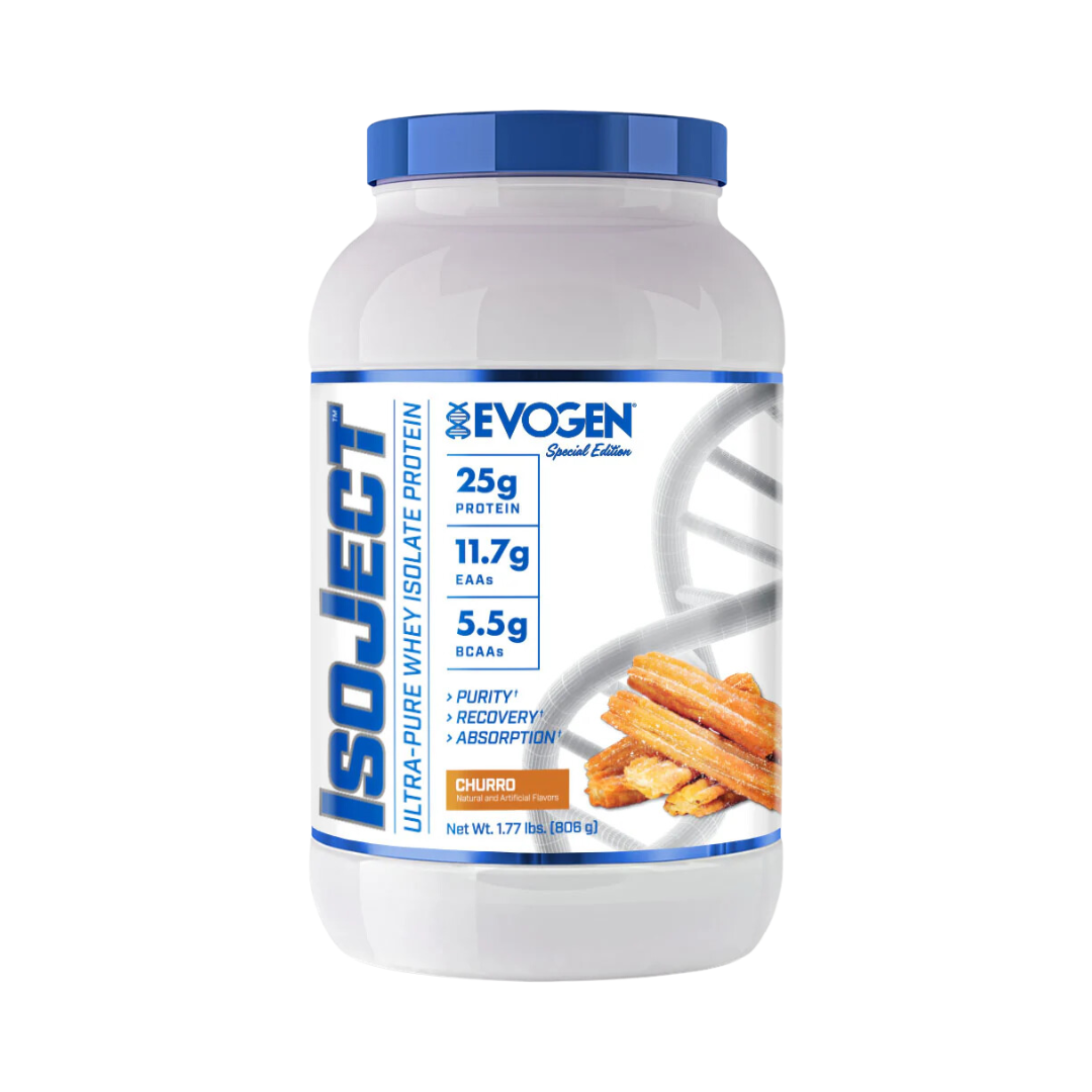 Isoject Whey - EVOGEN