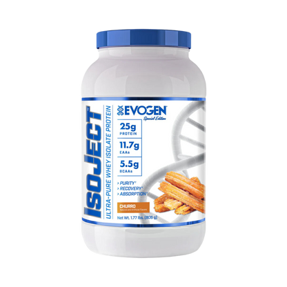 Isoject Whey - EVOGEN