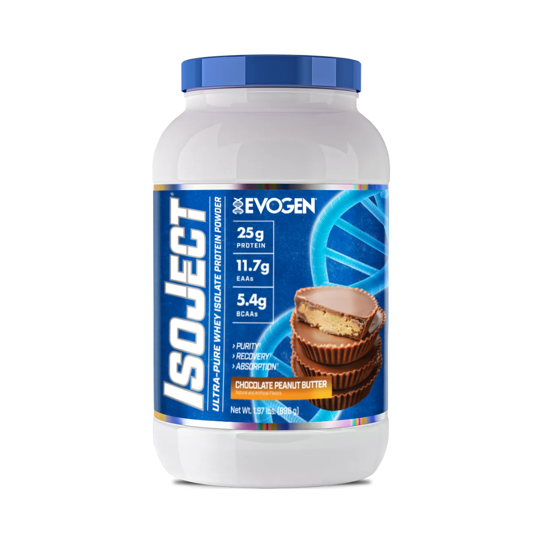 Isoject Whey - EVOGEN