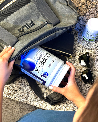 CORE-X® | Fórmula clínica para rendimiento de élite