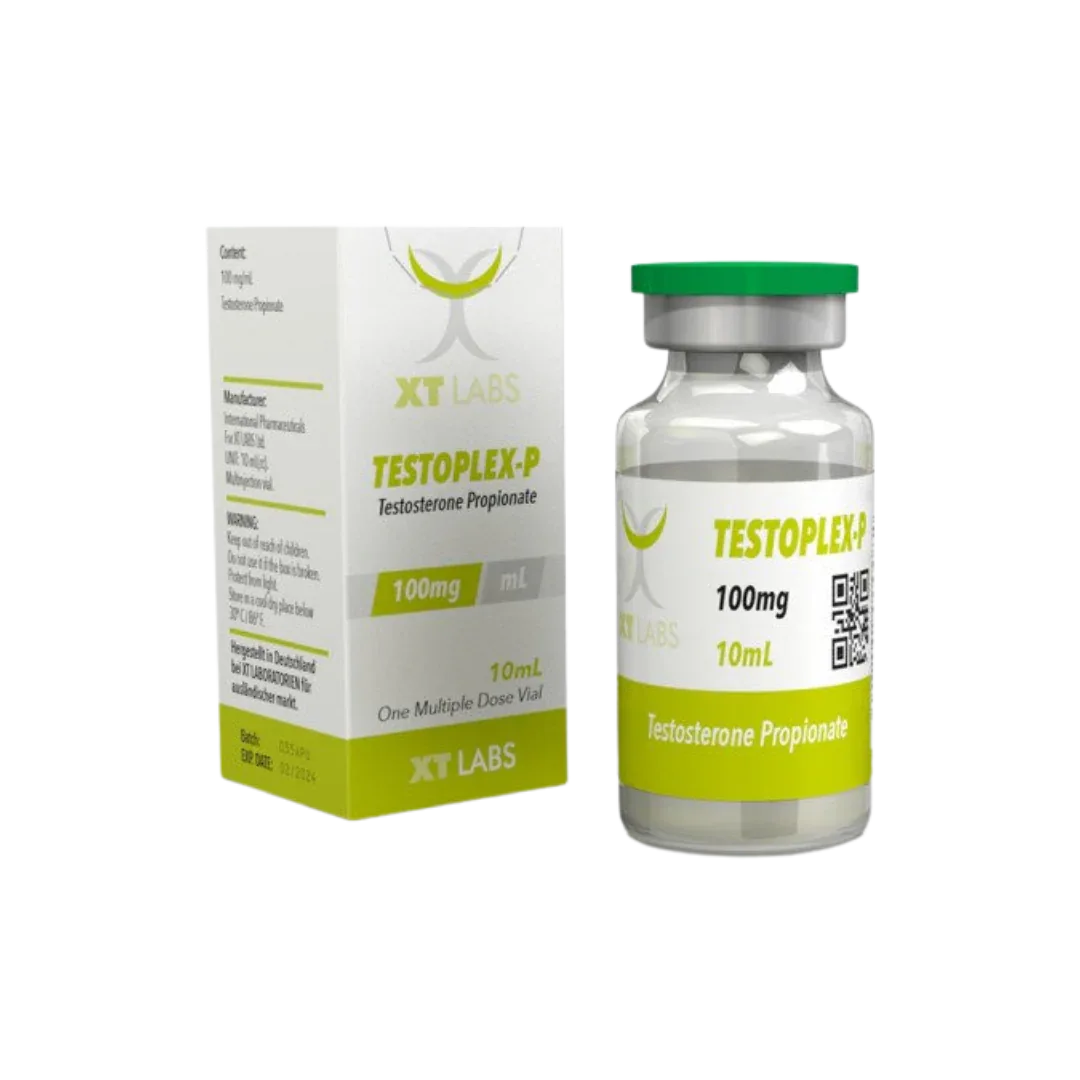 Testoplex P - XT LABS - Get Fit Mexico