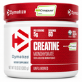 Creatina Creapure Dymatize - Patente Alemana 99.99% Pura