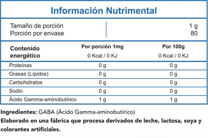 GABA - ESSENTIALS