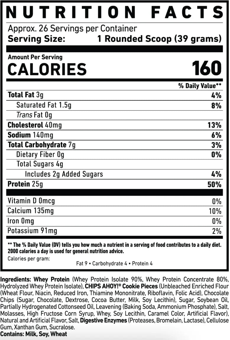 Whey Protein 2lbs - GHOST - Get Fit Mexico