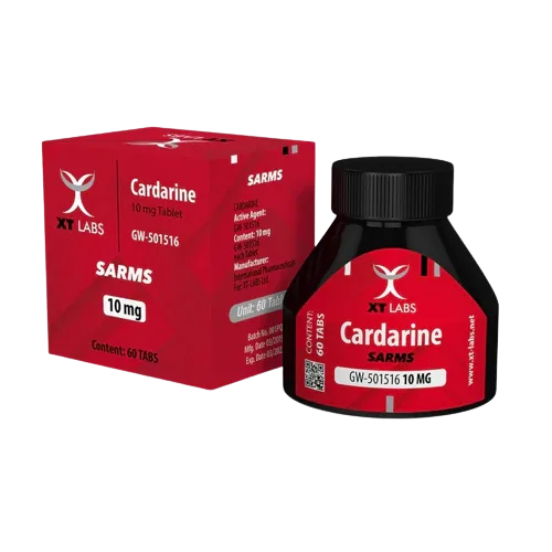 Cardarine - XT LABS - Get Fit Mexico
