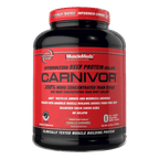 MuscleMeds Carnivor Vanilla Caramel 4lb