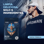 Falcon Protein Chocolate - empaque