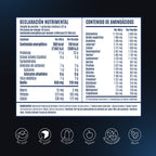 Falcon Protein Chocolate - tabla nutrimental