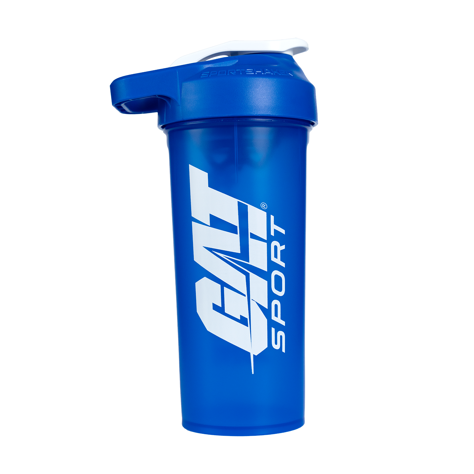 Shaker Sport GAT - color azul, vista frontal