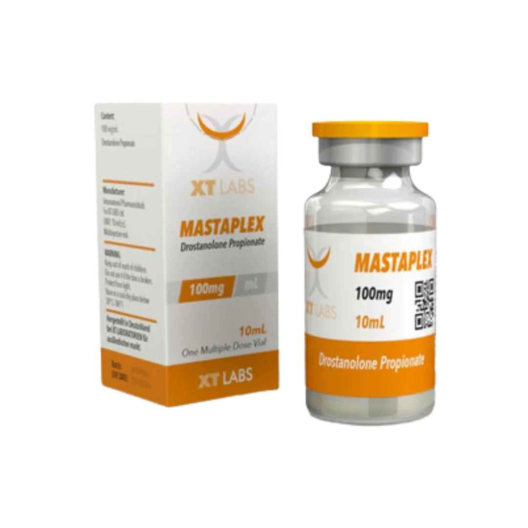 Mastaplex - XT LABS - Get Fit Mexico