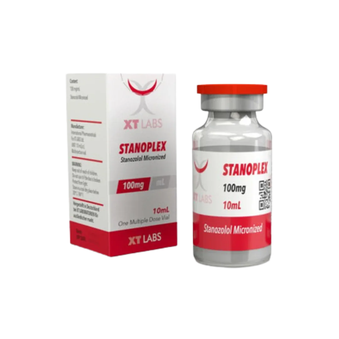 Stanoplex Stanozolol - XT LABS - Get Fit Mexico