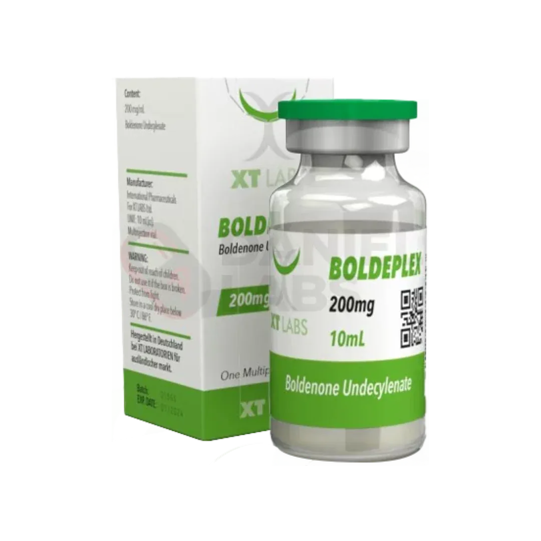 Boldenone - XT LABS - Get Fit Mexico