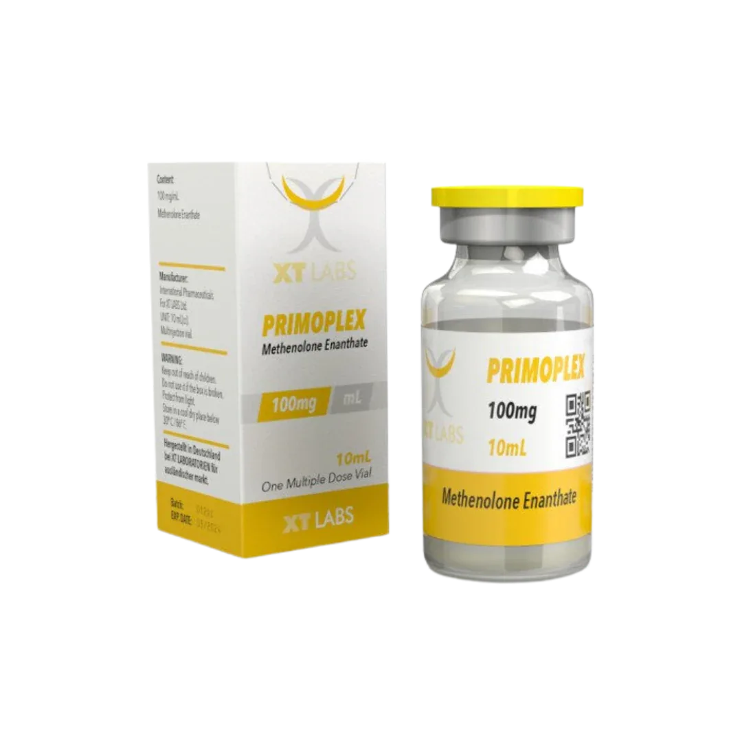 Primoplex - XT LABS - Get Fit Mexico