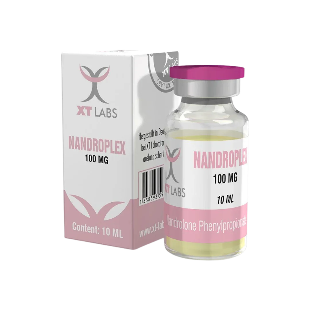 Nandroplex - XT LABS - Get Fit Mexico