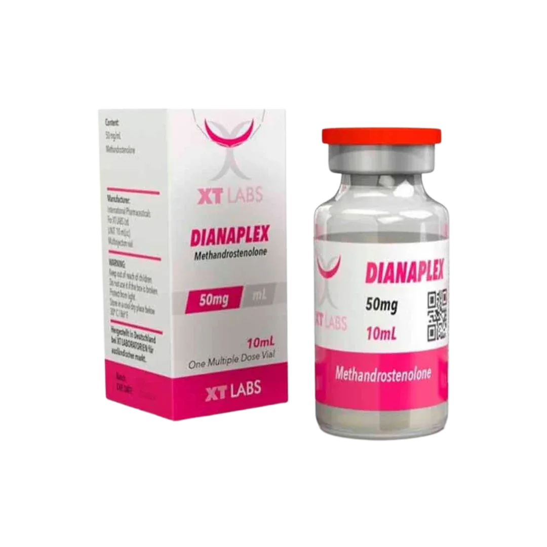 Dianaplex - XT LABS - Get Fit Mexico