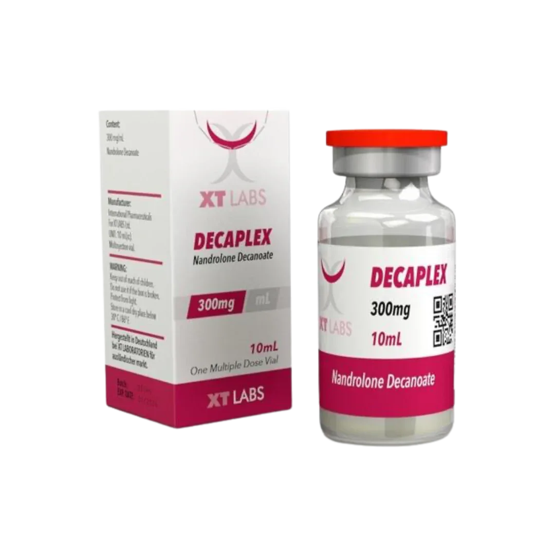 Decaplex - XT LABS - Get Fit Mexico