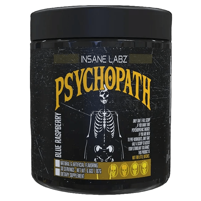 Psychopath Insane Labz