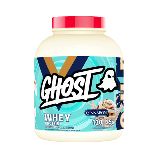 Whey Protein 4.8lbs - GHOST