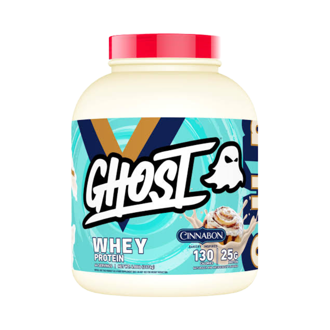 Whey Protein 4.8lbs - GHOST