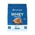 Whey Protein Concentrate 4lbs Essentials - 22g Proteína - Get Fit Mexico