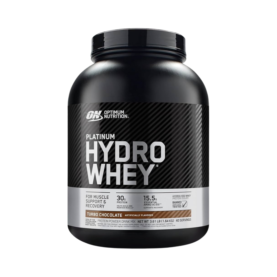 Proteína Hidrolizada Hydro Whey | Optimum Nutrition 40 Tomas