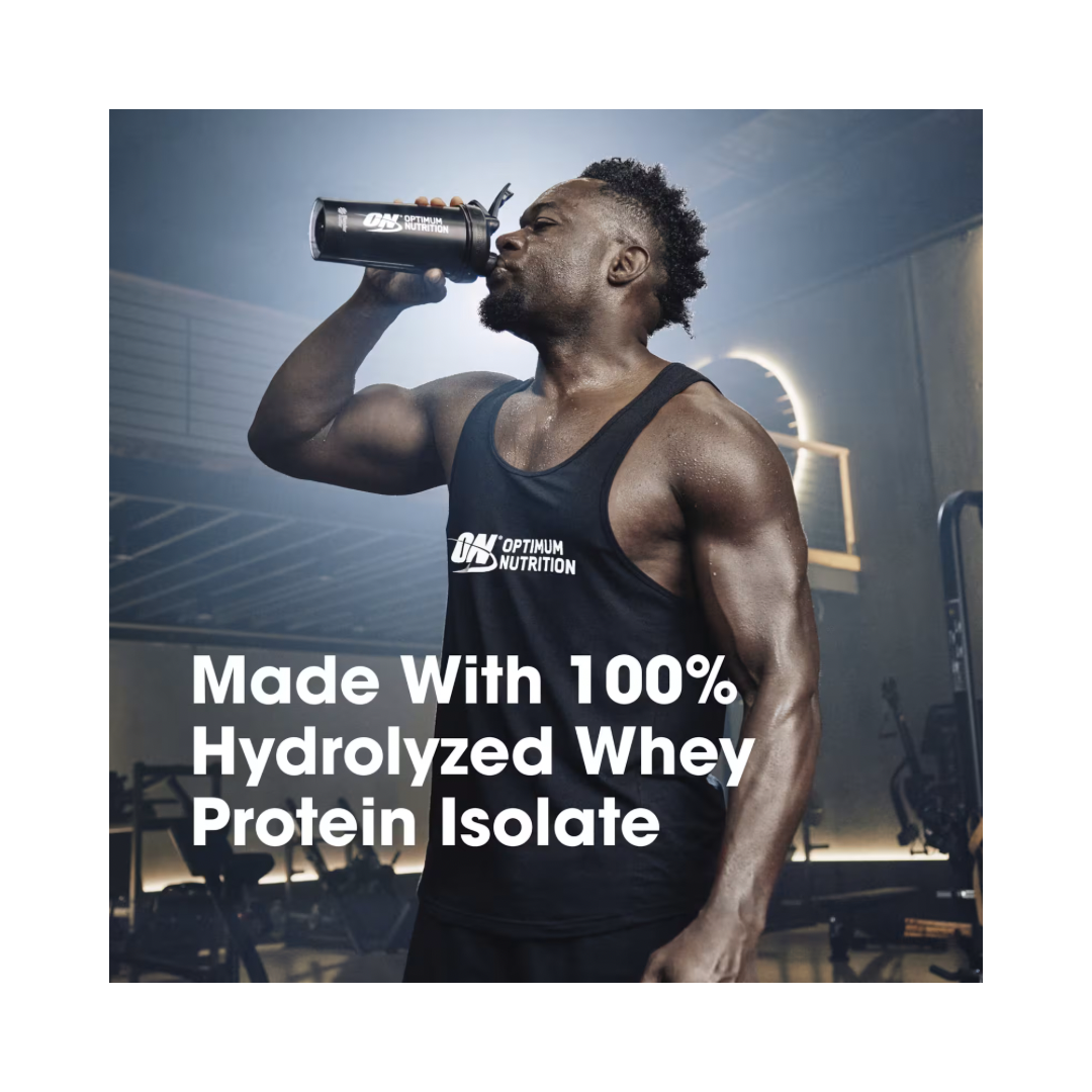 Proteína Hidrolizada Hydro Whey | Optimum Nutrition 40 Tomas