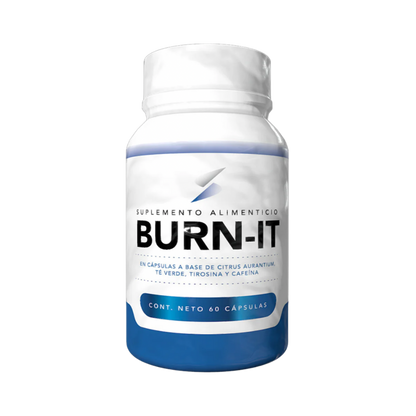 Burn-It Termogénico - ESSENTIALS