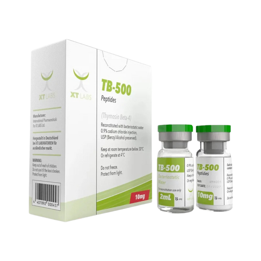 Péptidos Timosina Beta 4 TB-500 - XT LABS