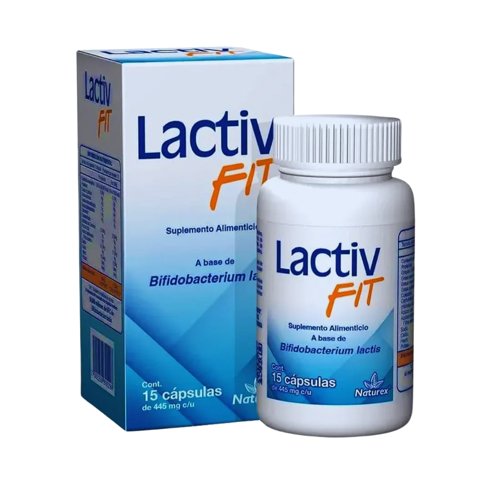 Probióticos BPL-1 - LACTIV FIT – Get Fit Mexico