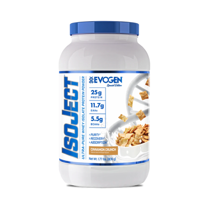 Isoject Whey - EVOGEN