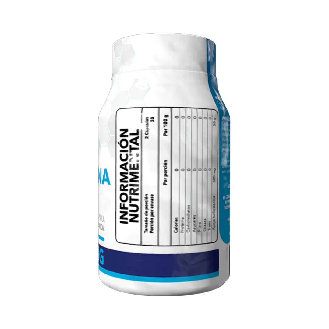 Turkesterona - ESSENTIALS - Get Fit Mexico