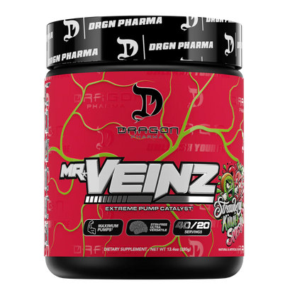 Mr. Veinz Pre-Entreno - DRAGON PHARMA