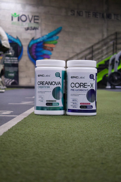 CORE-X® | Fórmula clínica para rendimiento de élite