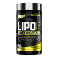 Nutrex Lipo-6 Intense UC - frente del bote