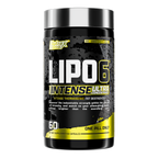 Nutrex Lipo-6 Intense UC - frente del bote