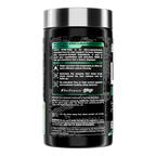 Nutrex Lipo-6 Black Stim-Free - panel de ingredientes