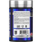 AllMax NAC 600mg - vista lateral izquierda