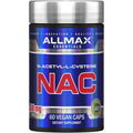 AllMax NAC 600mg - envase frontal