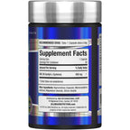 AllMax NAC 600mg - vista lateral derecha