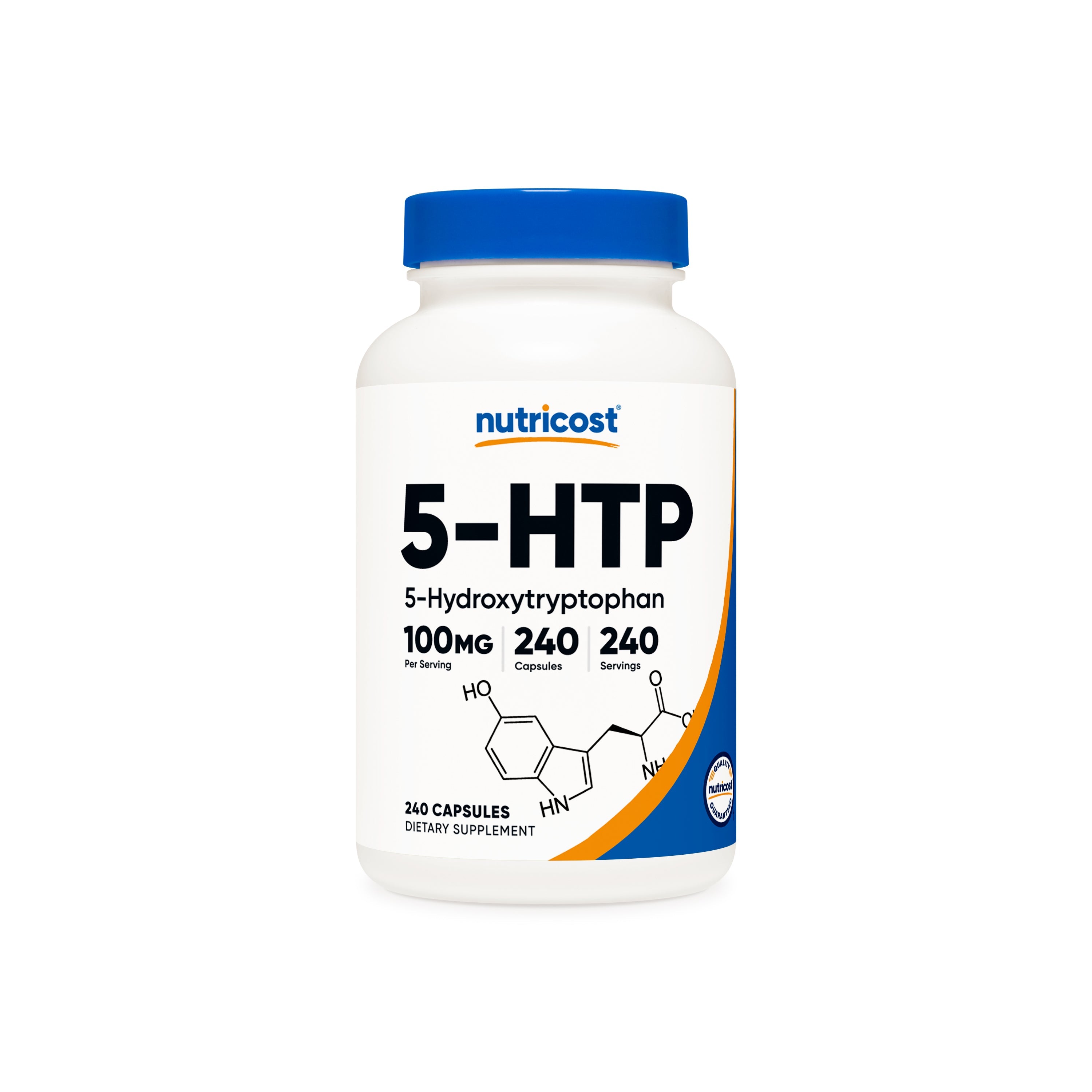 Nutricost 5-HTP 100mg 30 Capsulas
