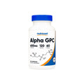 Nutricost Alpha GPC 600mg - 120 Cápsulas