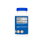 Nutricost Alpha GPC 600mg - Tabla de Suplementos