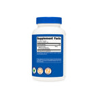 Nutricost Ashwagandha 600mg - Tabla de suplementos