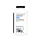 Nutricost BCAA en Cápsulas - Tabla de Suplementos