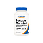 Nutricost Bacopa Monnieri 1000mg - Foto principal