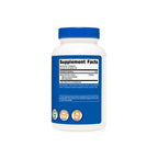 Nutricost Bacopa Monnieri 1000mg - Tabla de suplementos